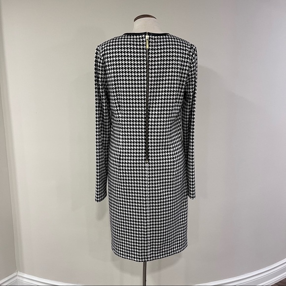 Michael Kors NEVER WORN Houndstooth dress! - Picture 2 of 7